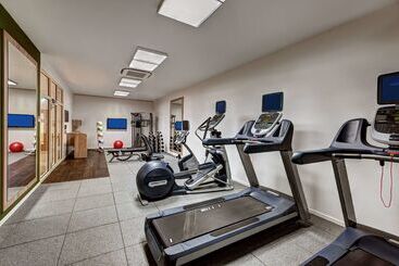 هتل Hilton Garden Inn Davos