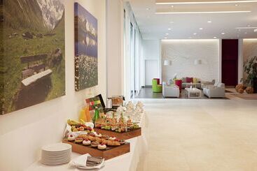 호텔 Hilton Garden Inn Davos