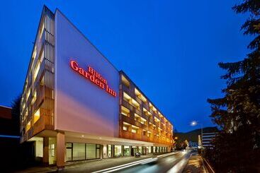 호텔 Hilton Garden Inn Davos