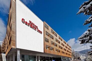 호텔 Hilton Garden Inn Davos