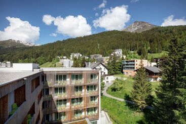 호텔 Hilton Garden Inn Davos
