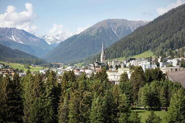 هتل Hilton Garden Inn Davos