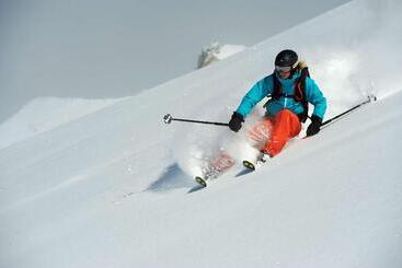 호텔 Hilton Garden Inn Davos