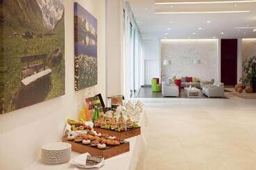 호텔 Hilton Garden Inn Davos