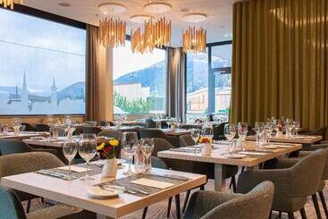호텔 Hilton Garden Inn Davos