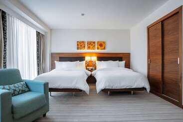 酒店 Hilton Garden Inn Krasnodar