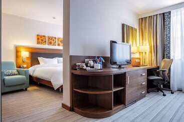 酒店 Hilton Garden Inn Krasnodar
