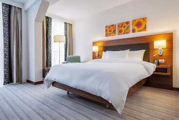 酒店 Hilton Garden Inn Krasnodar