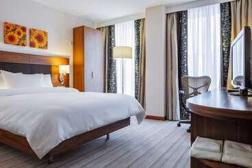 酒店 Hilton Garden Inn Krasnodar