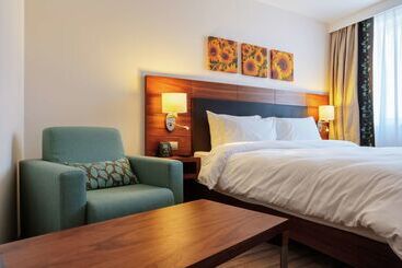 酒店 Hilton Garden Inn Krasnodar