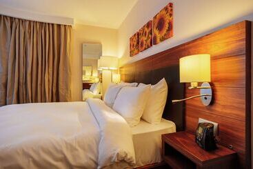 酒店 Hilton Garden Inn Krasnodar