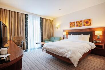 酒店 Hilton Garden Inn Krasnodar