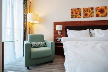 هتل Hilton Garden Inn Krasnodar