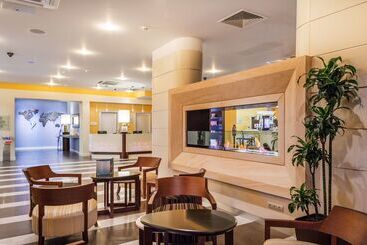 酒店 Hilton Garden Inn Krasnodar
