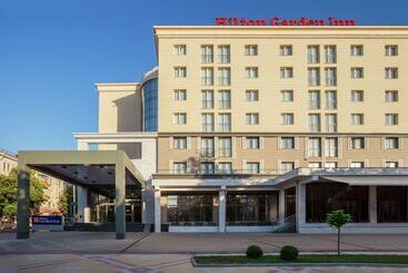 هتل Hilton Garden Inn Krasnodar