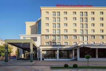 酒店 Hilton Garden Inn Krasnodar