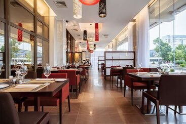 酒店 Hilton Garden Inn Krasnodar