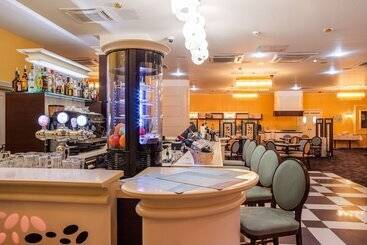 酒店 Hilton Garden Inn Krasnodar