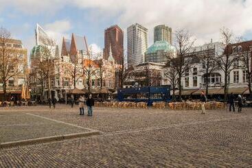 هتل Holiday Inn Express The Hague   Parliament, An Ihg