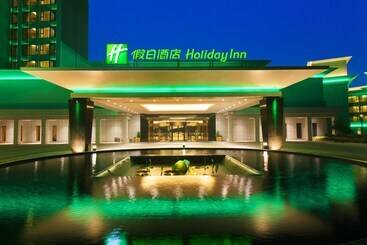 هتل Holiday Inn Nanyang By Ihg