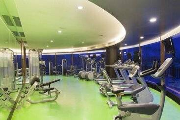 هتل Holiday Inn Nanyang By Ihg