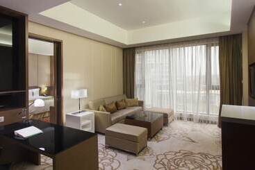 هتل Holiday Inn Nanyang By Ihg