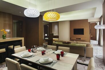 هتل Holiday Inn Nanyang By Ihg
