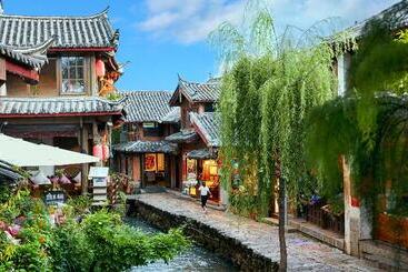 هتل Indigo Lijiang Ancient Town, An Ihg