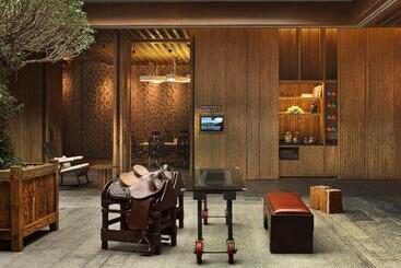 هتل Indigo Lijiang Ancient Town, An Ihg