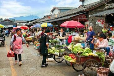 هتل Indigo Lijiang Ancient Town, An Ihg