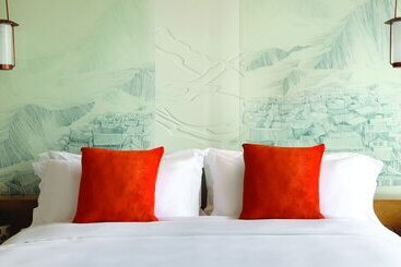 هتل Indigo Lijiang Ancient Town, An Ihg