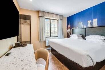 هتل Knights Inn Brooklyn Sunset Park