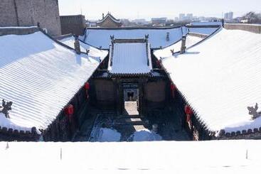 هتل Pingyao Yide