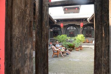 هتل Pingyao Yide