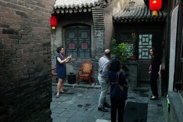 هتل Pingyao Yide