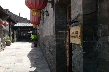 هتل Pingyao Yide