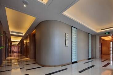 هتل Pullman Anshan Time Square