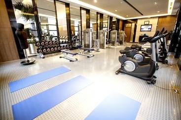 هتل Pullman Anshan Time Square