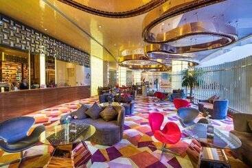 酒店 Pullman Linyi Lushang