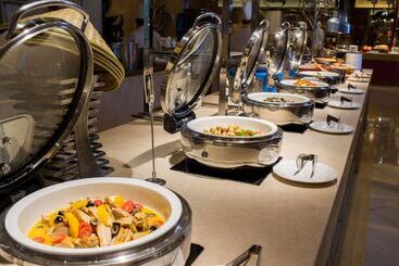 酒店 Pullman Linyi Lushang