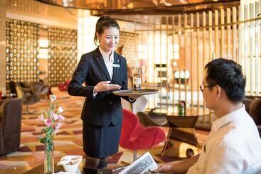 酒店 Pullman Linyi Lushang