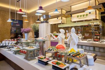 酒店 Pullman Linyi Lushang