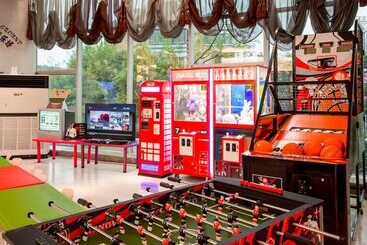 酒店 Pullman Linyi Lushang