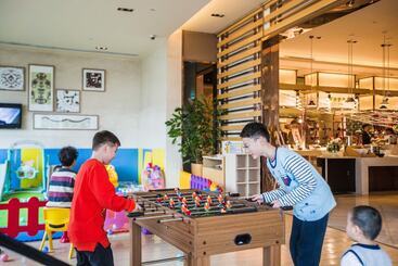 酒店 Pullman Linyi Lushang