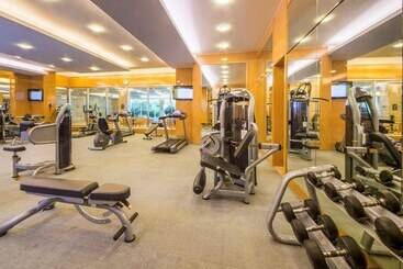 酒店 Pullman Linyi Lushang