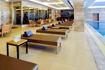 酒店 Pullman Linyi Lushang