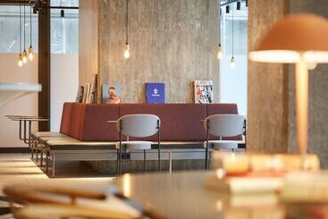 هتل Scandic Frankfurt Museumsufer