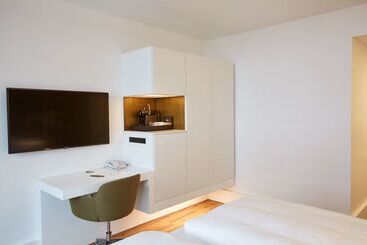 هتل Scandic Frankfurt Museumsufer