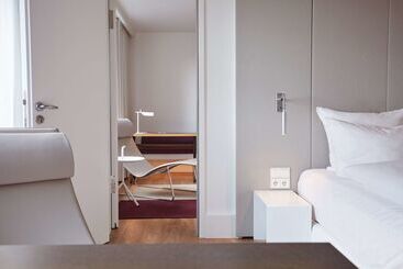 هتل Scandic Frankfurt Museumsufer