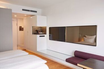هتل Scandic Frankfurt Museumsufer